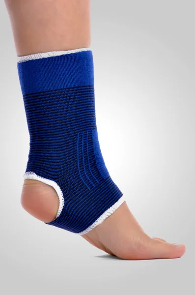 Ankle brace — Stock Photo, Image