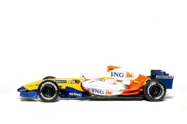 Tahsil oyuncak model, Renault