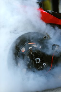 Motosiklet tükenmişlik