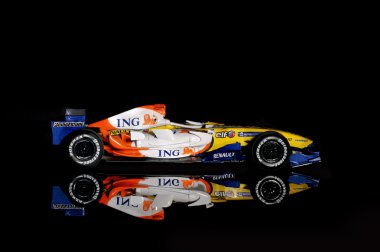 Tahsil oyuncak model, Renault