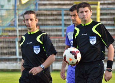 Eylemleri bilinmeyen hakem