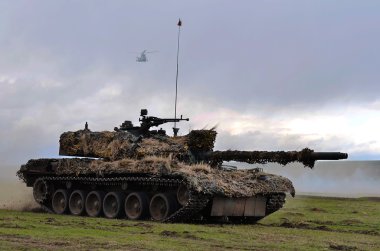 Romen tank Tr - 85m 1