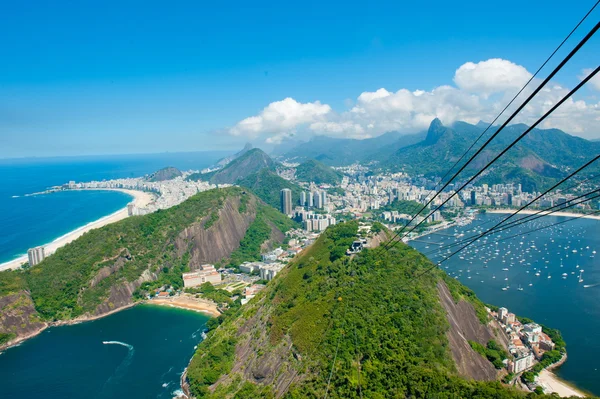 Rio de Janeiro, Brazílie — Stock fotografie