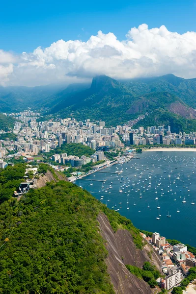 Ρίο ντε Τζανέιρο — Φωτογραφία Αρχείου