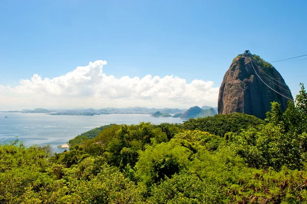 Río de Janeiro, Brasil — Foto de Stock