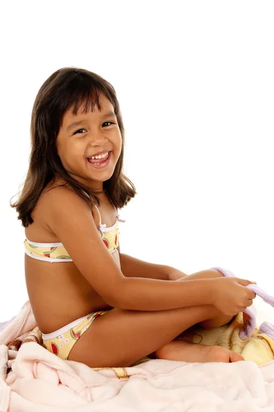 Child Beach — Stock Photo, Image