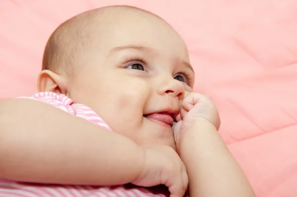 Baby — Stock Photo, Image