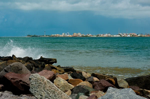 Aracaju - Sergipe — Stock Photo, Image