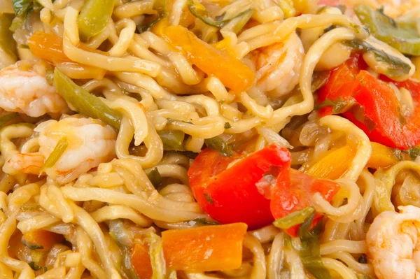 Yakisoba — Fotografia de Stock