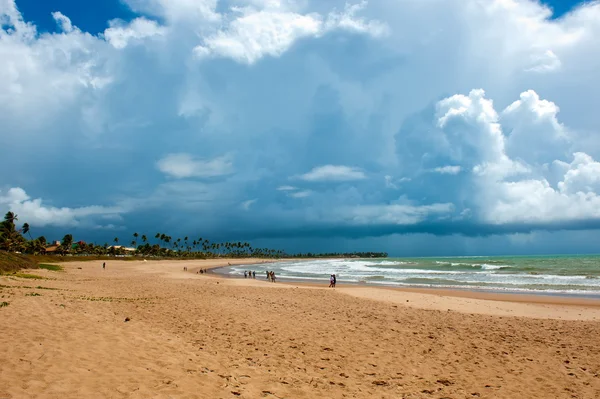 Plaża — Zdjęcie stockowe