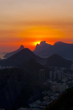 Rio de Janeiro clipart