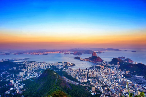 Rio de janeiro — Foto Stock