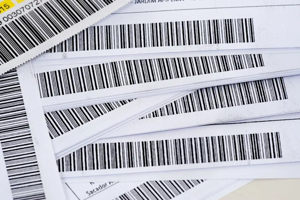 Barcode — Stock Photo, Image