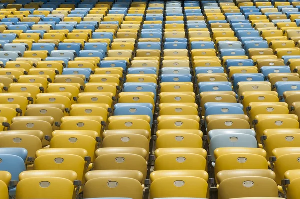 Stadium Seat — Stock Photo, Image