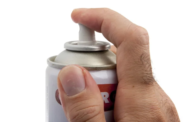 Spray — Stock Photo, Image