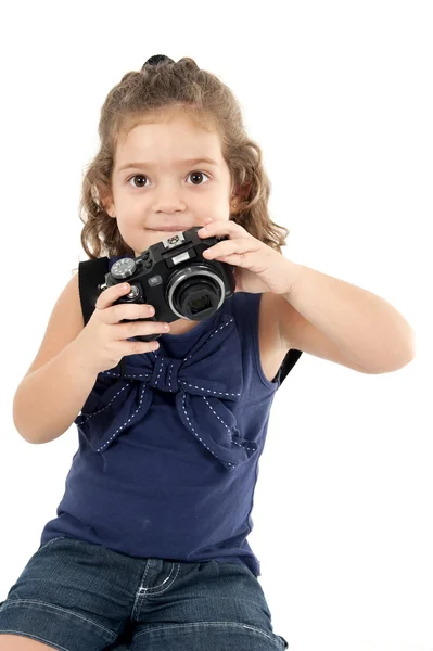 Young Tourist — Stock Photo, Image