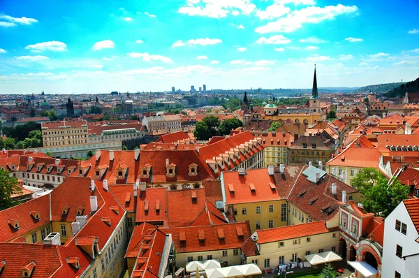 Prague — Stock Photo, Image