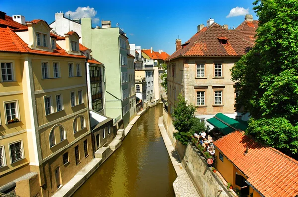 Prague — Stock Photo, Image