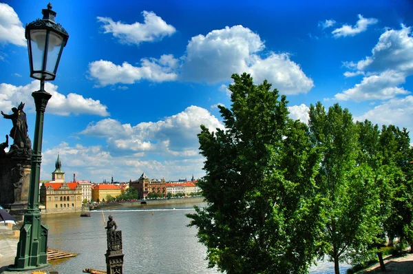 PRAAG — Stockfoto