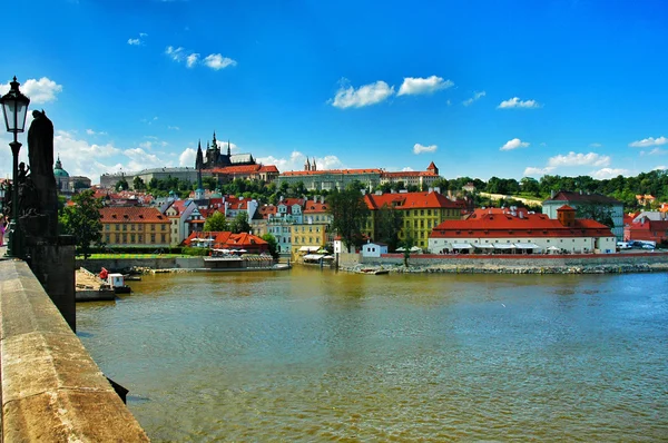 PRAGA — Foto Stock