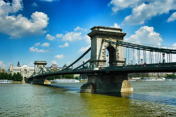 Budapest — Foto Stock