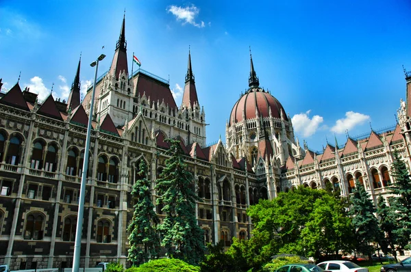 Будапешт — стокове фото