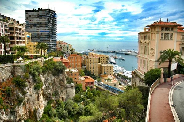 Monaco — Stock Photo, Image