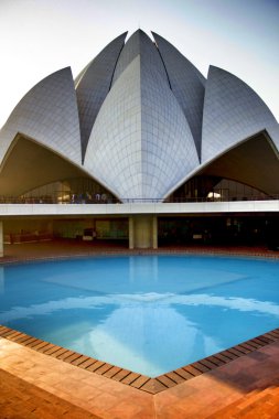 lotus - Hindistan Tapınağı