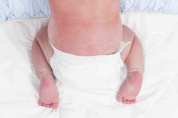 Baby Feet — Stock Photo, Image