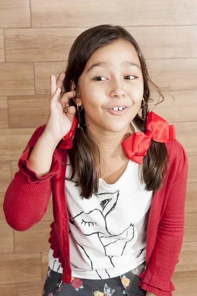 Happy Child Girl — Stock Photo, Image