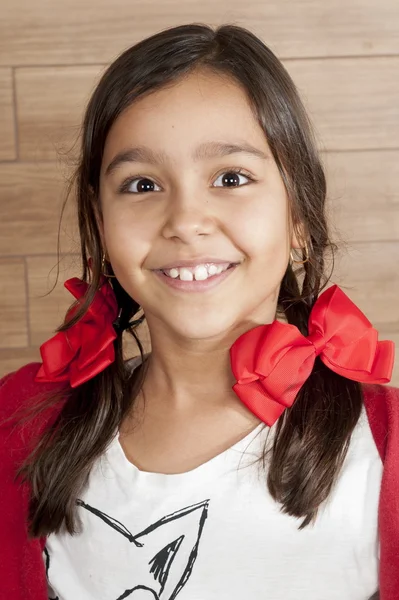 Happy Child Girl — Stock Photo, Image