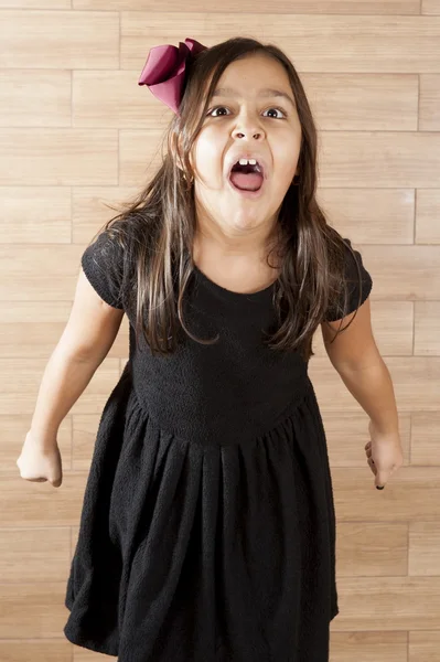 Upset Girl — Stock Photo, Image