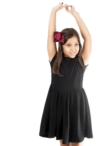 Happy Child Girl — Stock Photo, Image