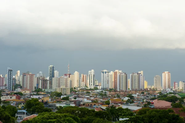 Ciudad de Belem do Para — Foto de Stock