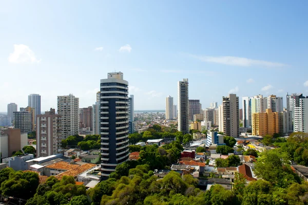 Cidade de Belém do Pará — Fotografia de Stock