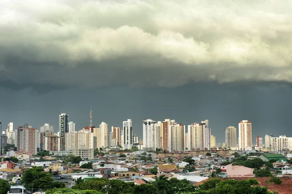 Город Белем-ду-Пара — стоковое фото