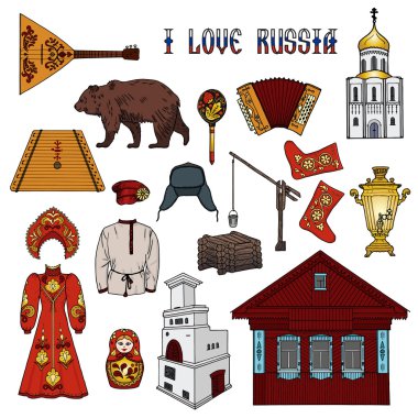 Rus tarzı koleksiyonu