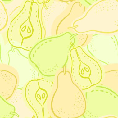 Armutlu kusursuz desen, vektör illüstrasyonu