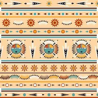 navajo seamless modeli
