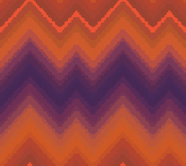 Modèle sans couture Zigzag — Image vectorielle