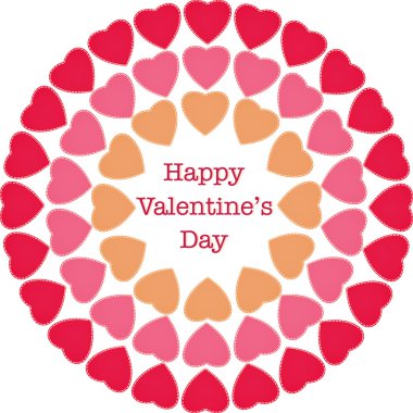 Sevgililer günün kutlu olsun.