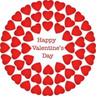 Sevgililer günün kutlu olsun.