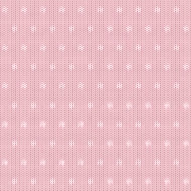 Arka plan örme vintage