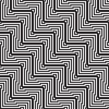 soyut geometrik desen