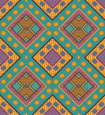 Kusursuz etnik model