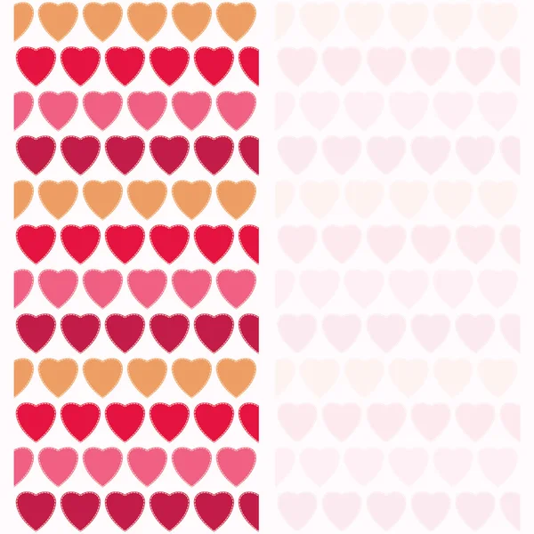 Valentine's Day  card — Stock Vector