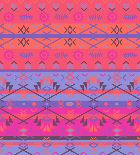 Ethnic Abstract pattern — Stock Photo, Image