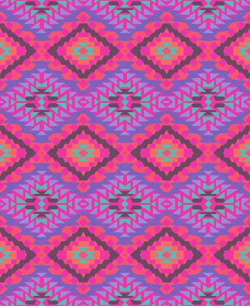 Ethnic Abstract pattern — Stock Photo, Image