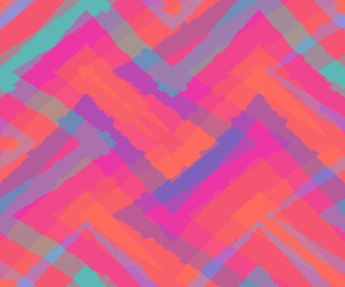 soyut geometrik desen