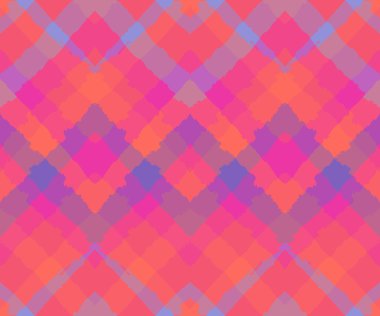 soyut geometrik desen